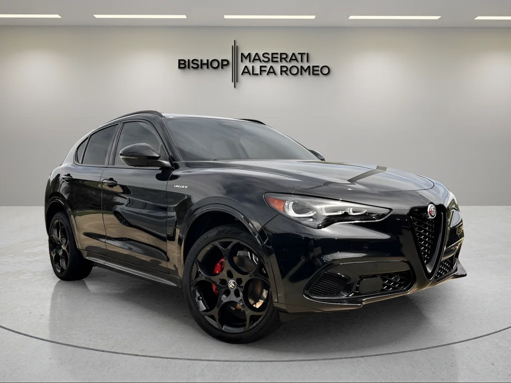 2026 Alfa Romeo Stelvio's photo