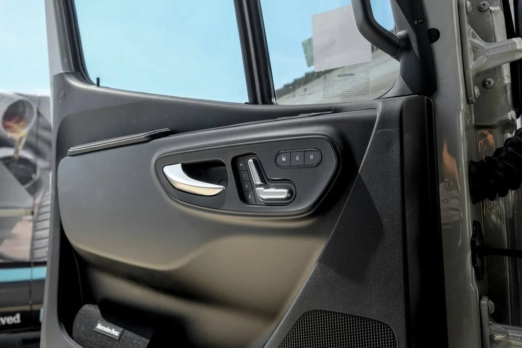 New 2026 Stone Gray Mercedes-Benz Passenger 144 WB image 48