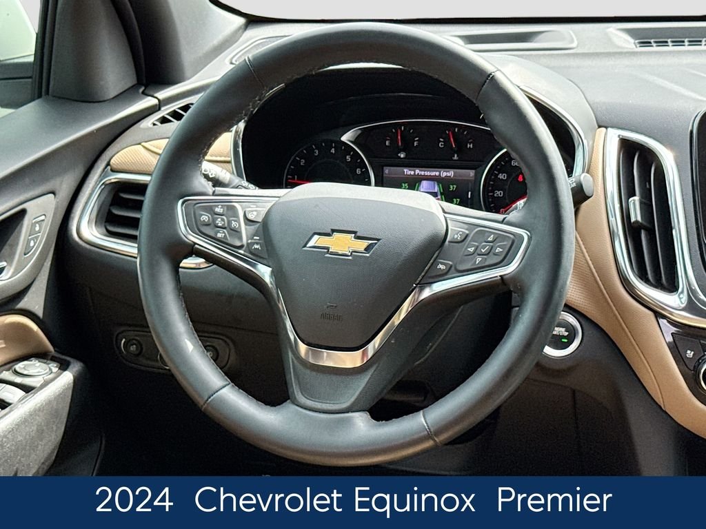 Used 2024 Beige Chevrolet Premier image 27