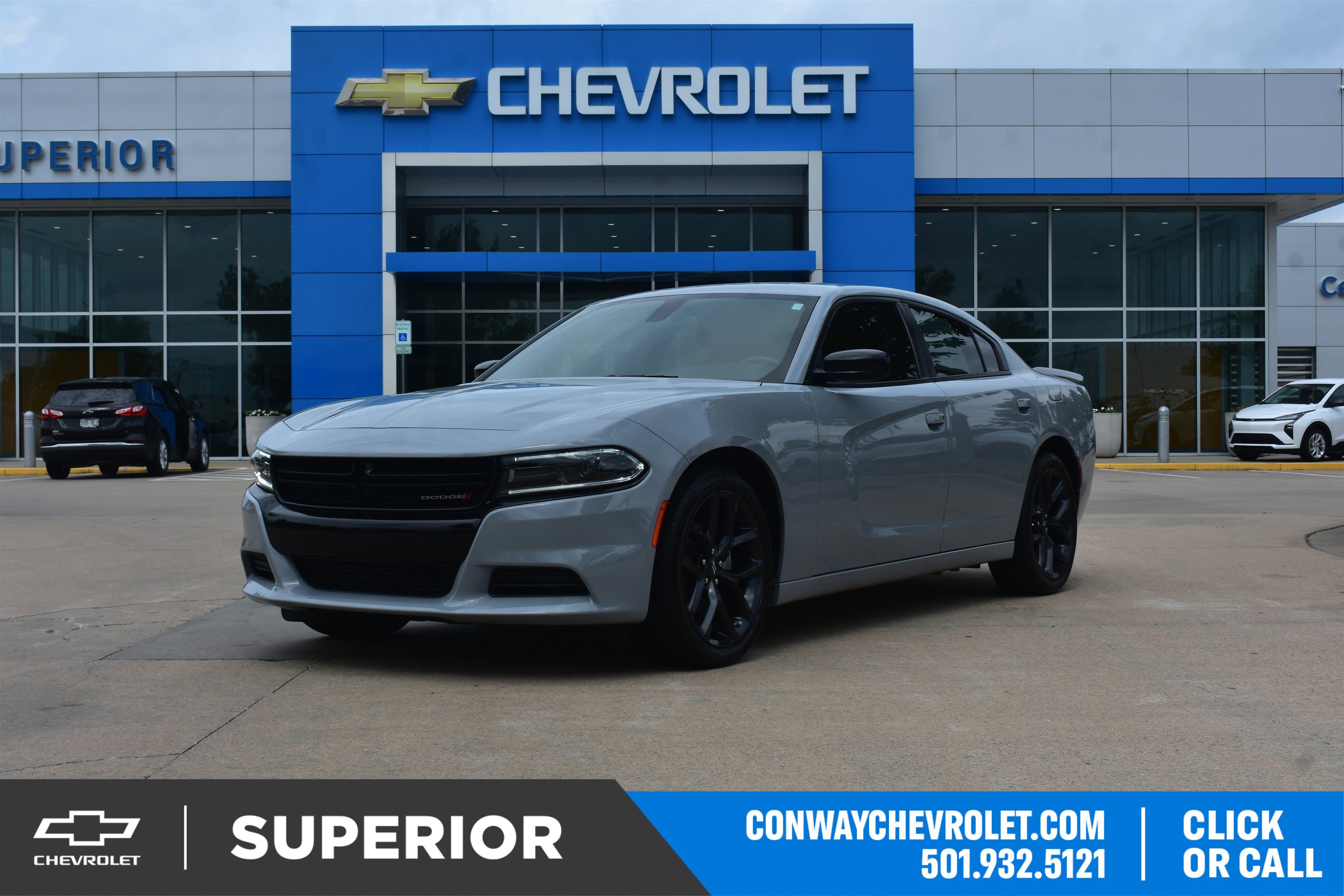 2022 Dodge Charger SXT's photo