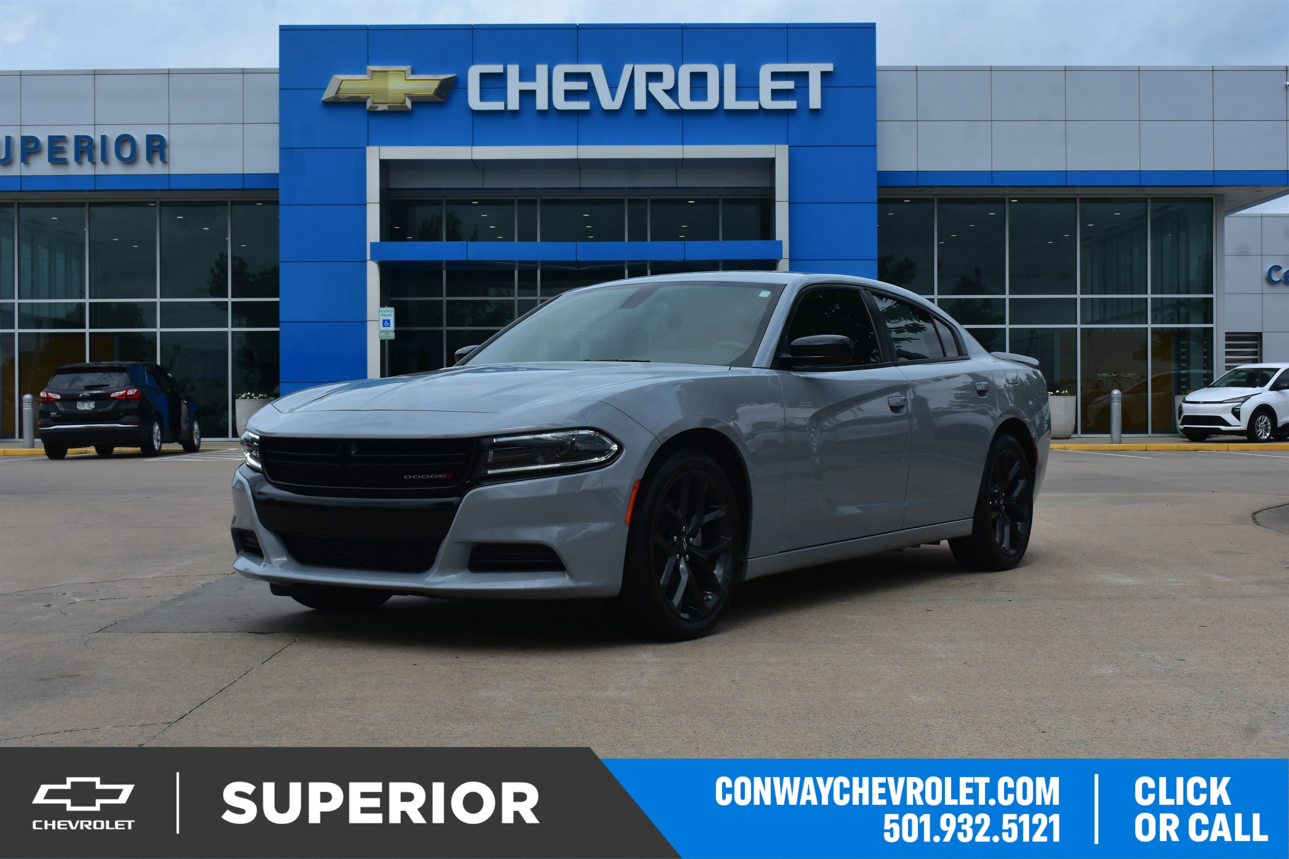 2022 Dodge Charger SXT's photo