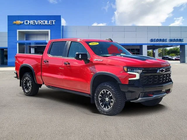2022 Chevrolet Silverado 1500 ZR2 - Photo 1