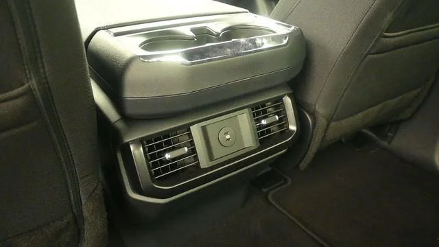 New 2026 Agate Black Metallic Ford STX® image 12