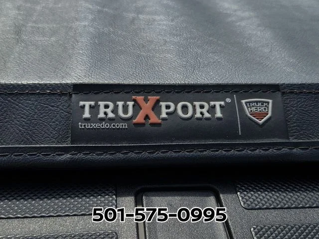 Used 2023 Black Ford XLT image 8
