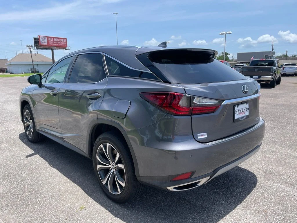 Used 2020 Gray Lexus 350 image 6