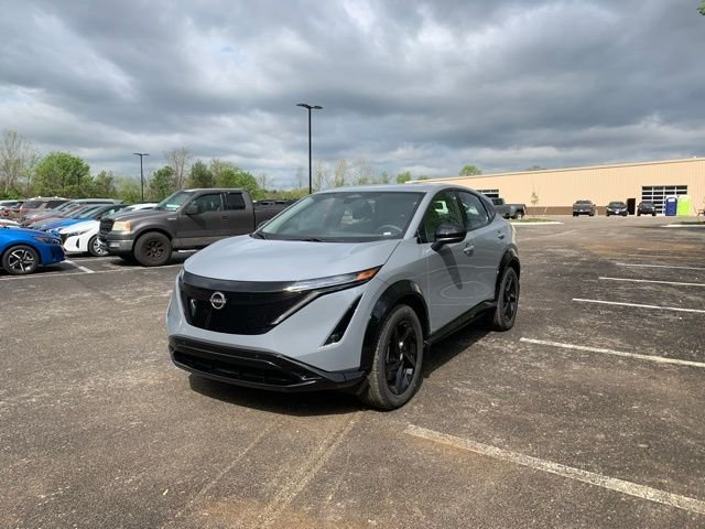 2024 Nissan Ariya Engage AWD's photo