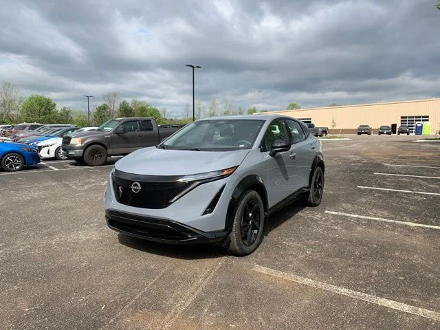 2024 Nissan Ariya Engage AWD's photo
