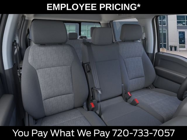 New 2026 Oxford White Ford F-250® XL image 11