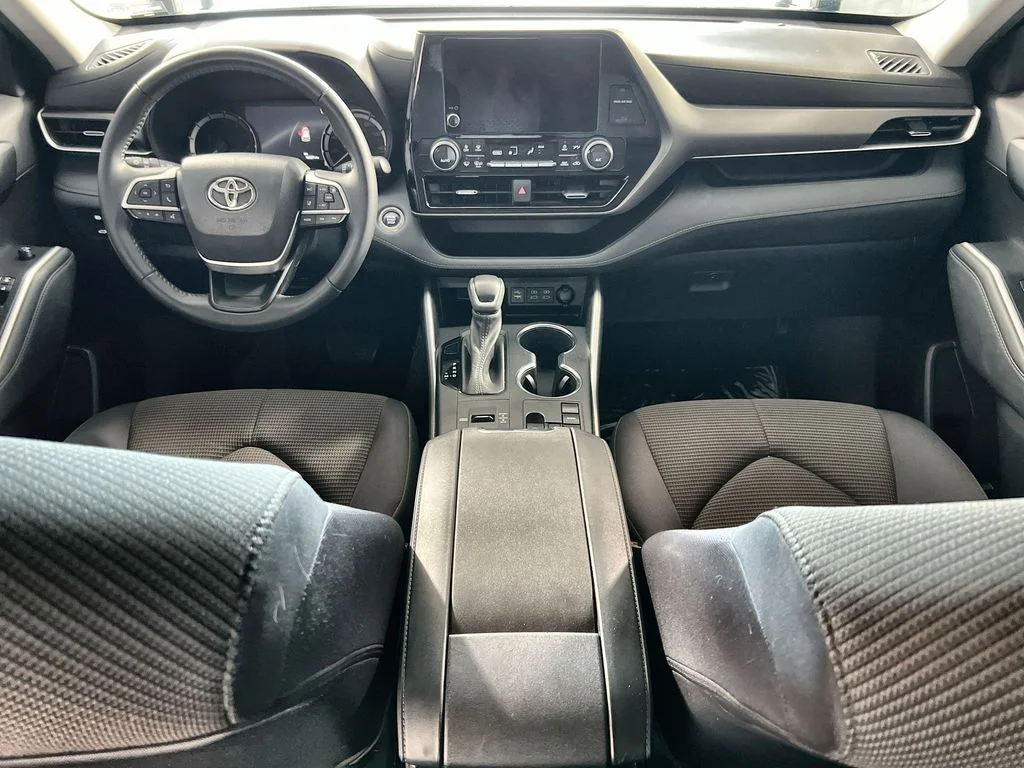 Used 2023 Black Toyota LE image 21