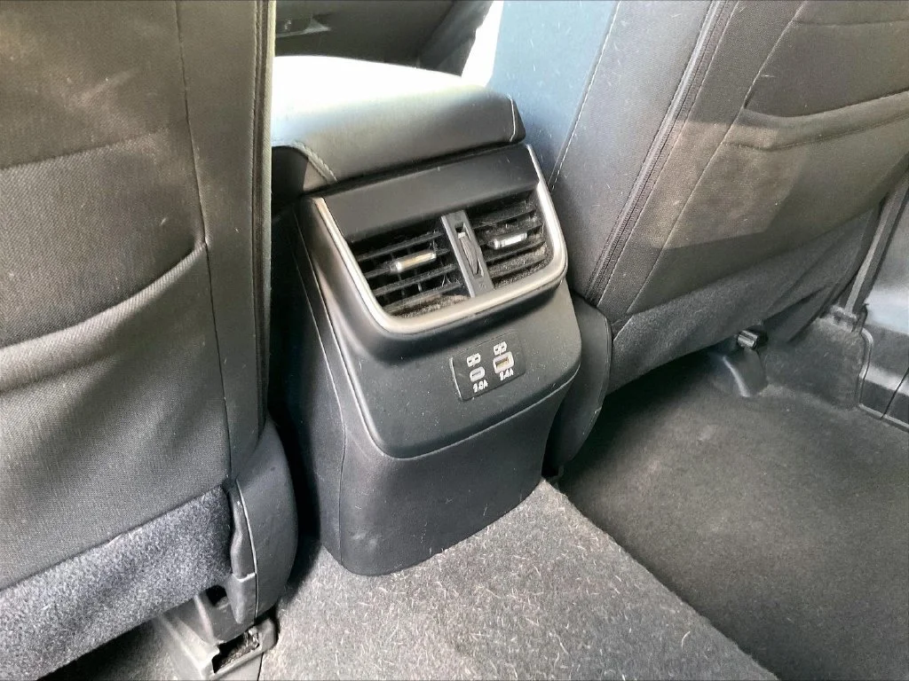 Used 2023 Crystal Black Silica Subaru Premium image 27