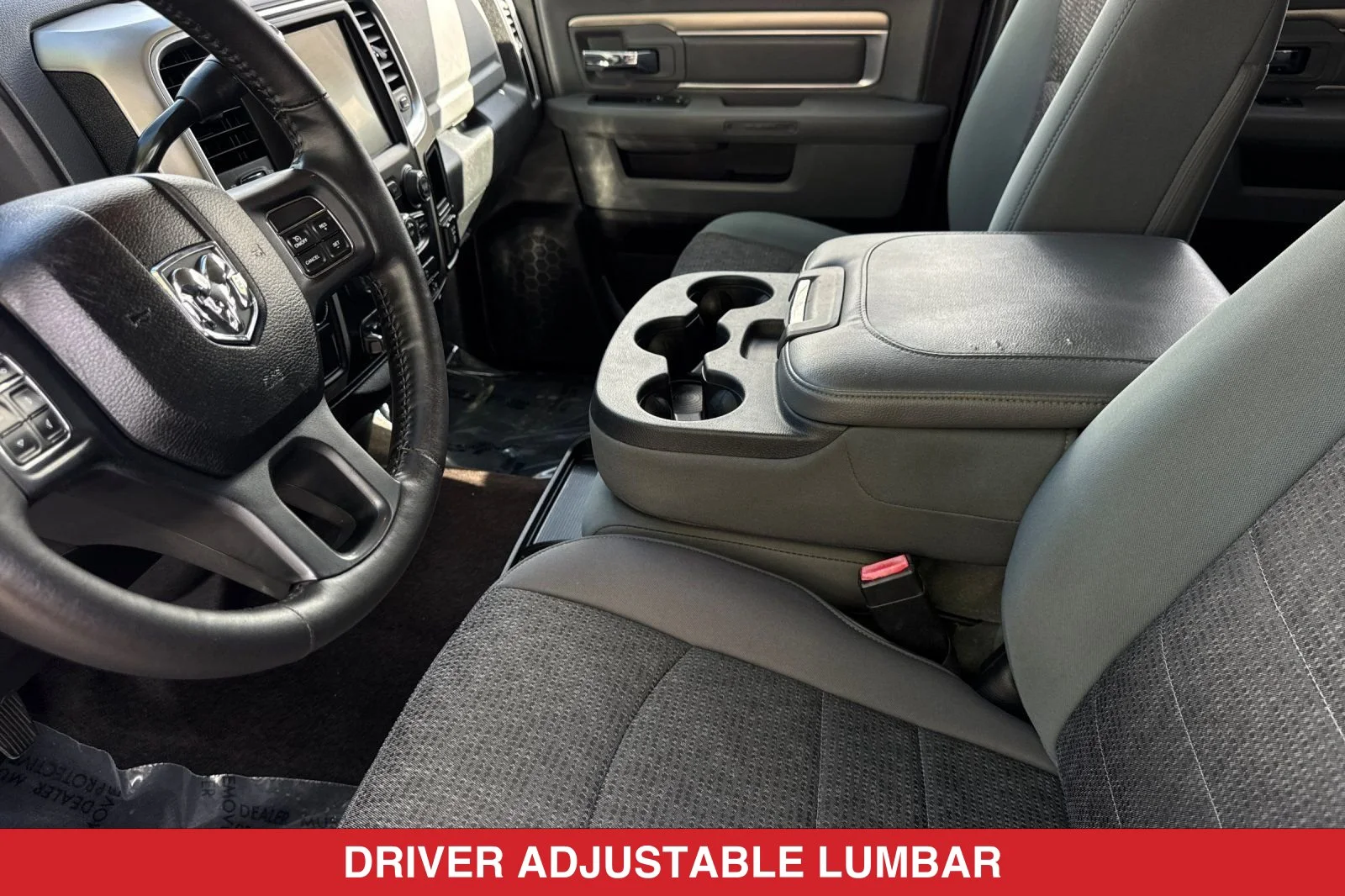 Used 2015 White Ram Big Horn image 11