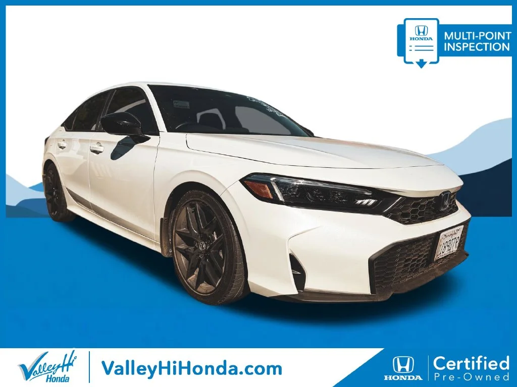 2025 Honda Civic Sport - Photo 1