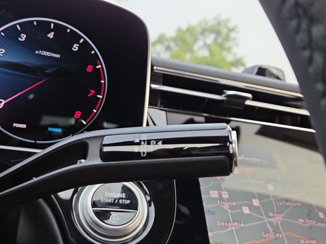 New 2026 Obsidian Black Metallic Mercedes-Benz E450 image 10