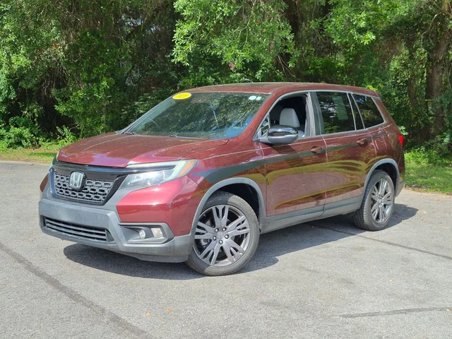 2021 Honda Passport EX-L