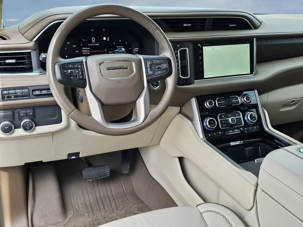 Used 2023 Onyx Black GMC Denali image 37