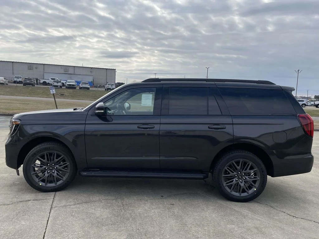 New 2026 Gray Ford Platinum image 6