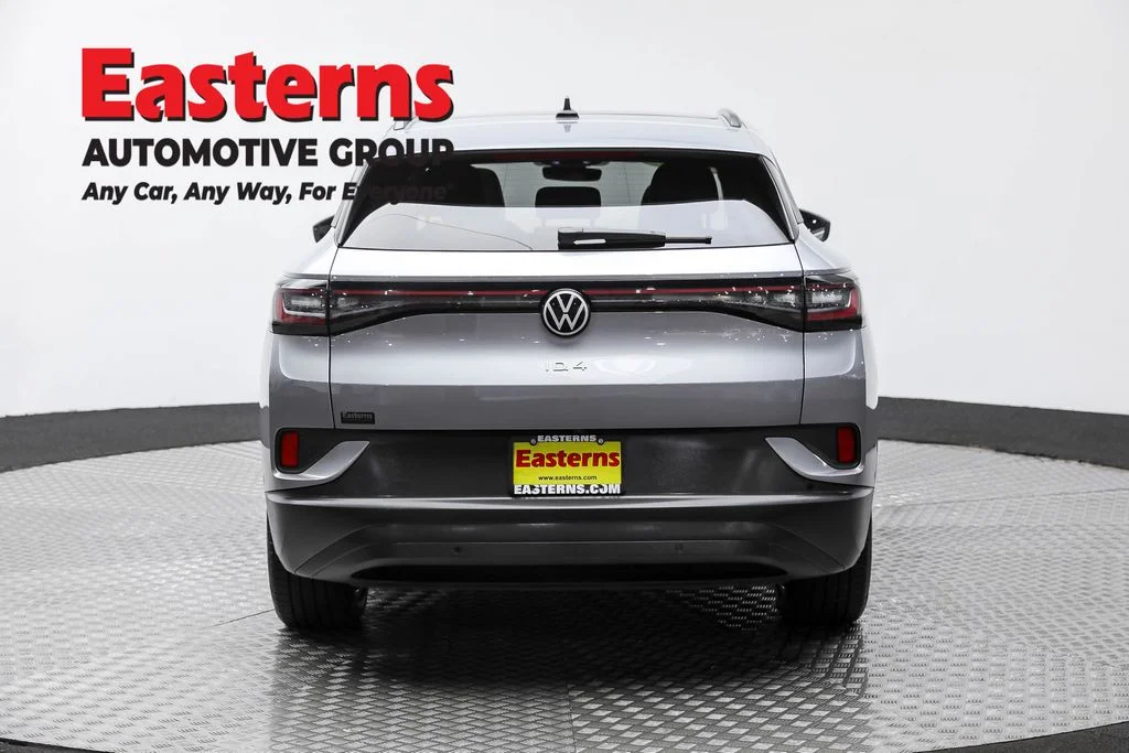 Used 2024 Silver Volkswagen S image 6