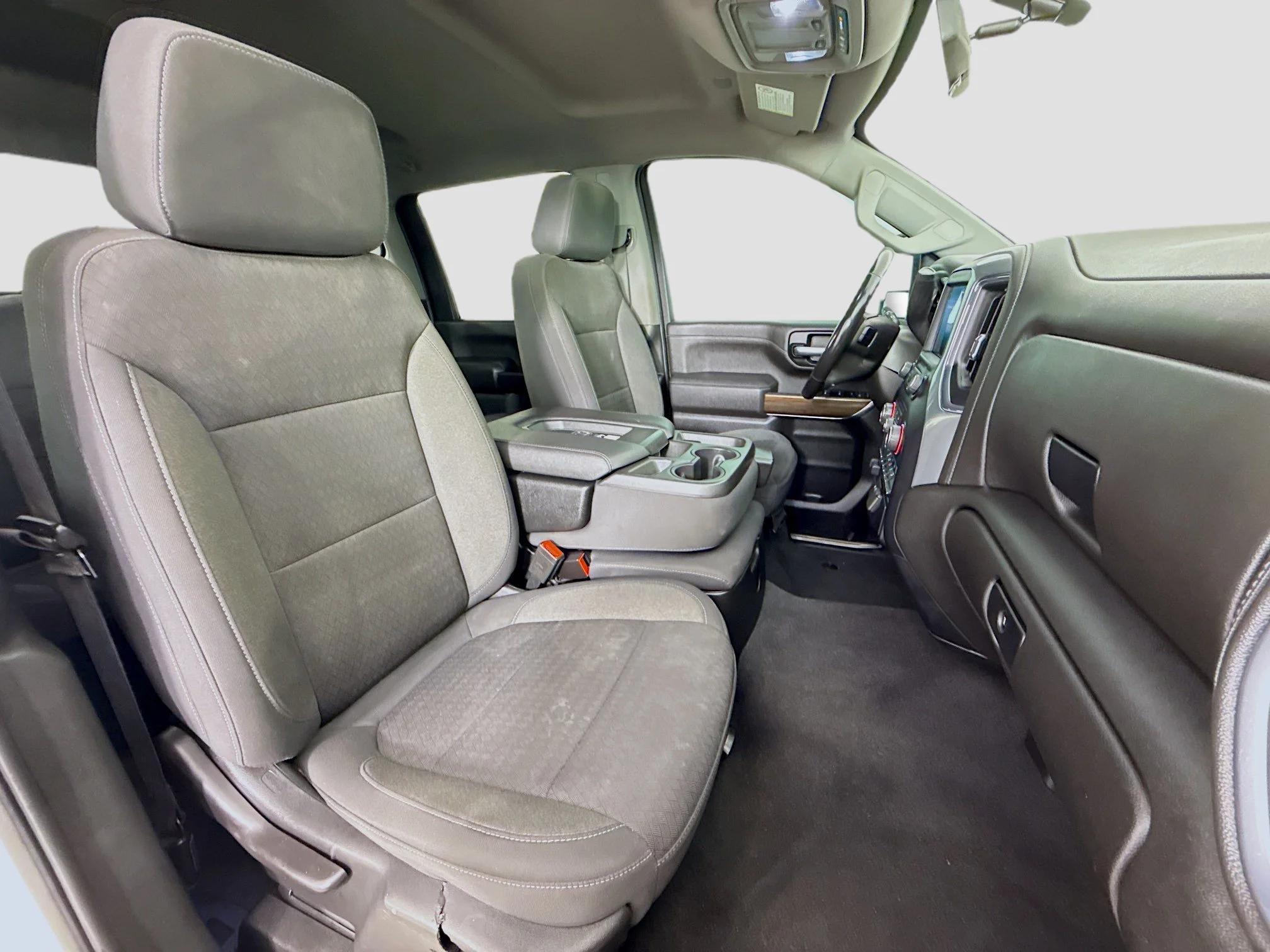 Used 2022 Summit White Chevrolet LT image 28