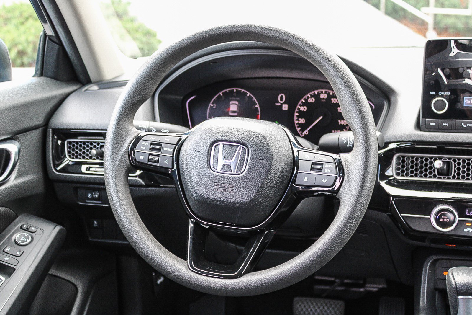 2026 Honda Civic LX - Photo 16