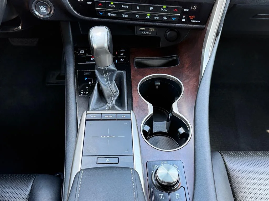 Used 2020 White Pearl Lexus 350 image 18