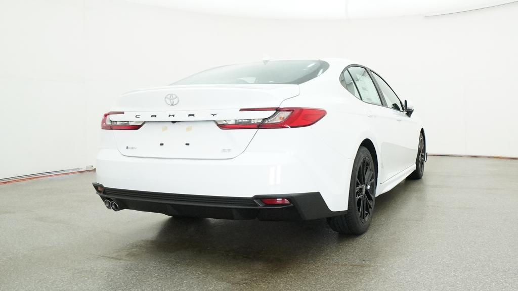 New 2026 Ice Cap Toyota SE image 21