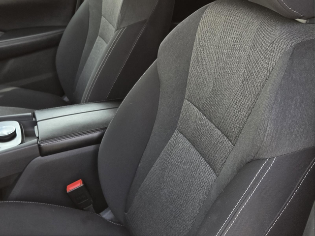Used 2025 Silver Nissan SV image 21