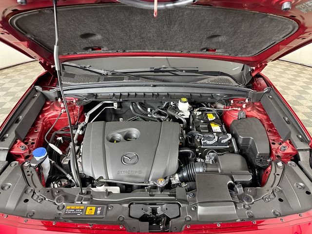 New 2026 Soul Red Crystal Metallic Mazda 2.5 S Select AWD image 27