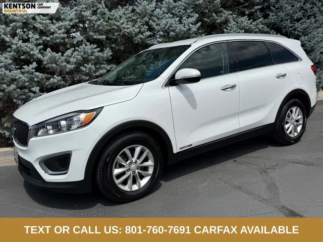 2017 Kia Sorento LX