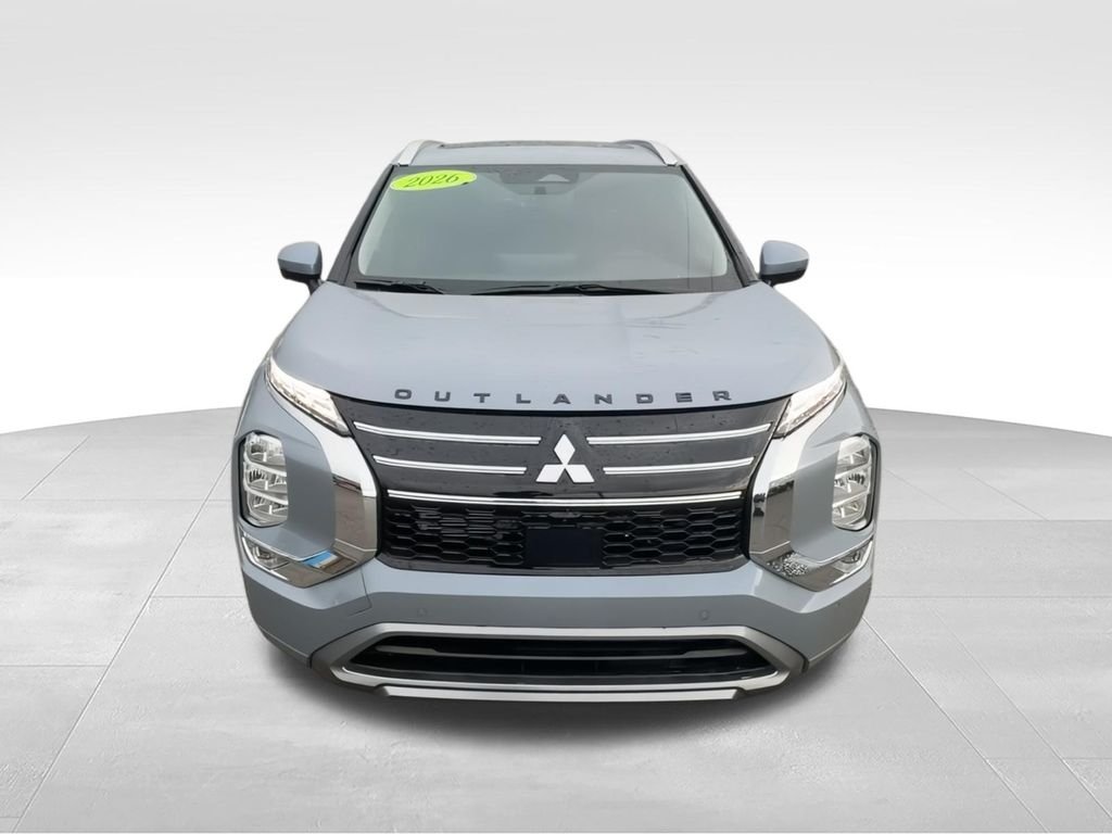 New 2026 Gray Mitsubishi SEL image 3