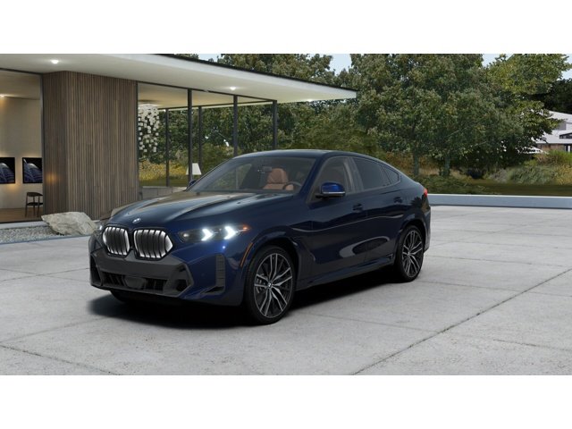 2027 BMW X6 xDrive40i