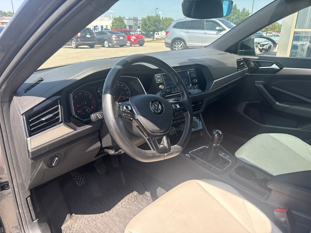 Used 2021 Gray Volkswagen R-Line image 10
