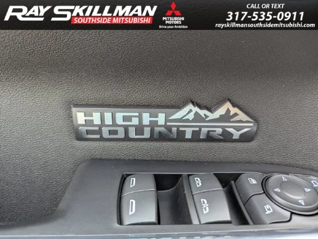 2024 Chevrolet Silverado 1500 High Country - Photo 19