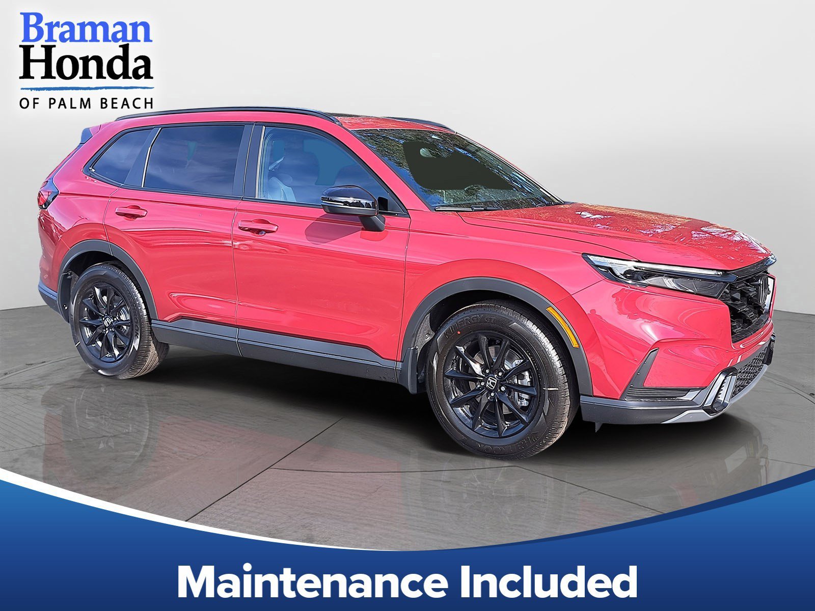 2026 Honda CR-V Sport