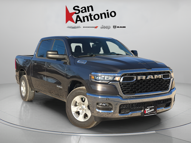 New 2026 RAM 1500 Big Horn/Lone Star 4x2 Crew Cab