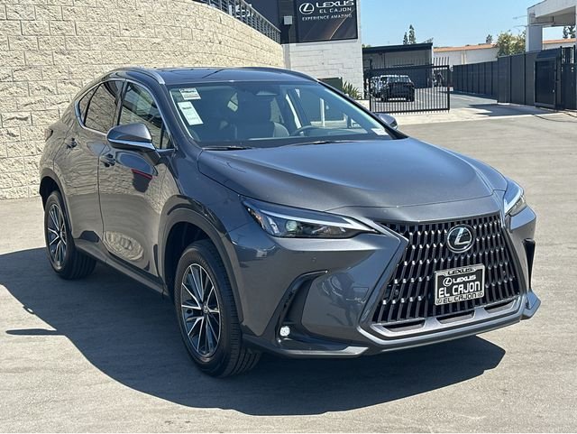 New 2026 Cloudburst Gray Lexus  350 PREMIUM AWD image 2
