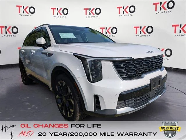 2025 Kia Sorento SX DCT's photo