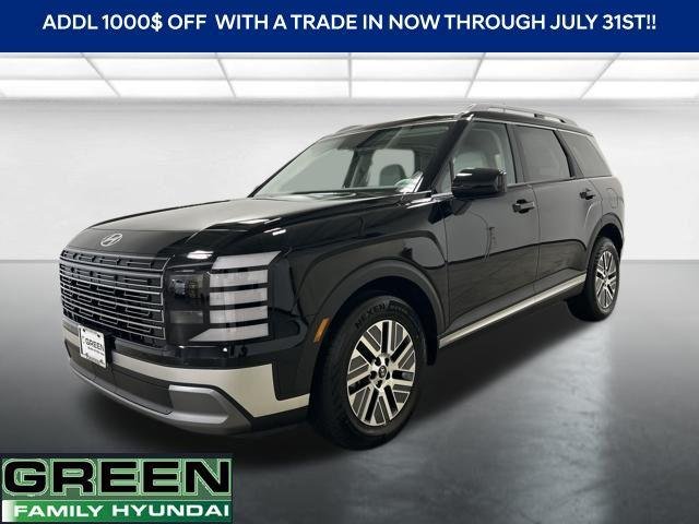 2026 Hyundai PALISADE HYBRID SEL