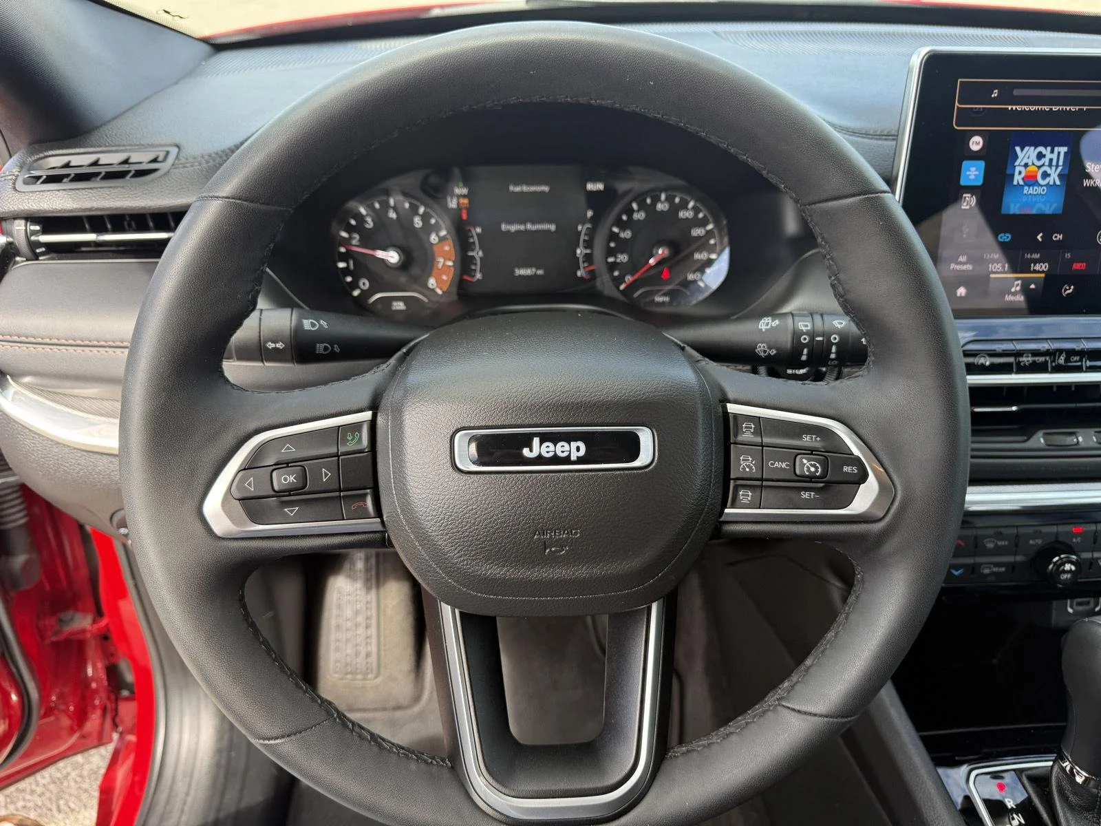 2023 Jeep Compass (RED) Edition - Photo 21