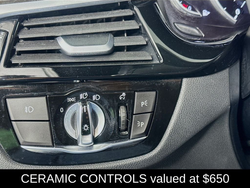 Used 2017 Carbon Black Metallic BMW 540i image 12