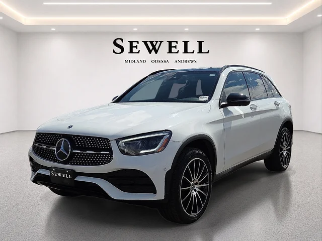 2022 Mercedes-Benz GLC GLC 300