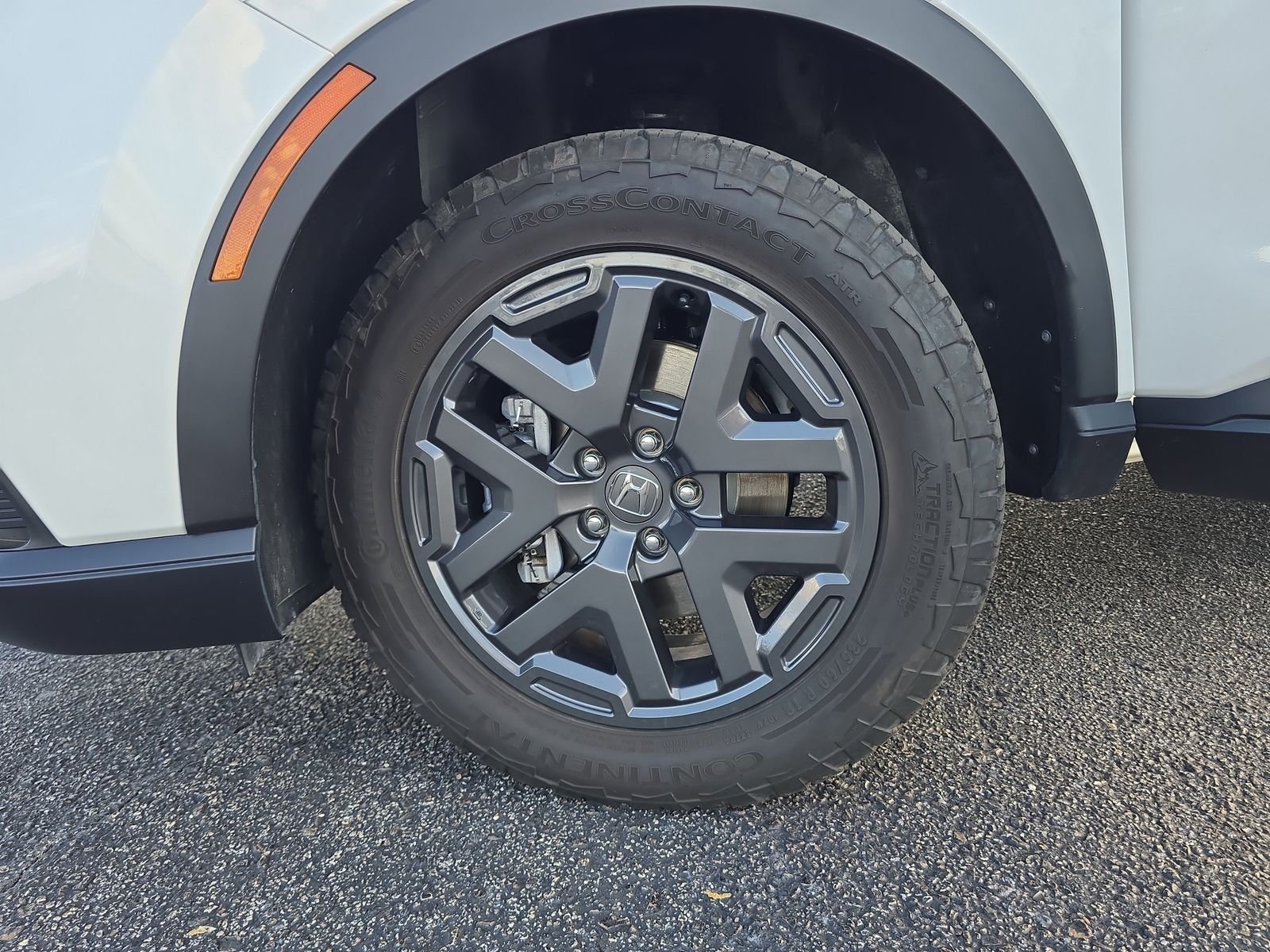 2026 Honda CR-V TrailSport - Photo 30