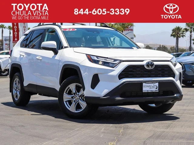 2024 Toyota RAV4 XLE
