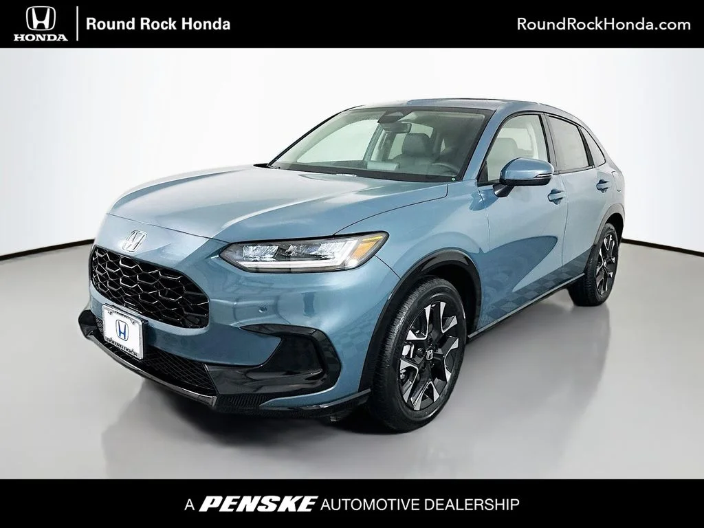 2027 Honda HR-V EX-L 2WD's photo