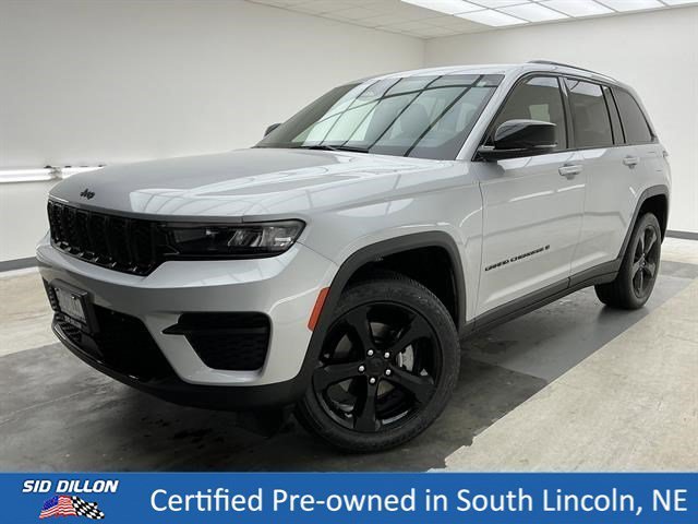 2023 Jeep Grand Cherokee Altitude