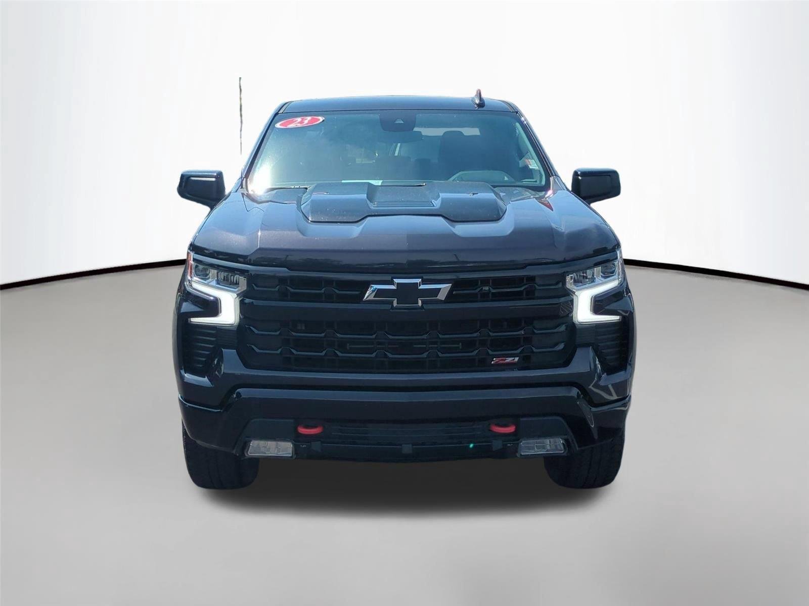 Used 2023 Dark Ash Metallic Chevrolet LT Trail Boss image 8