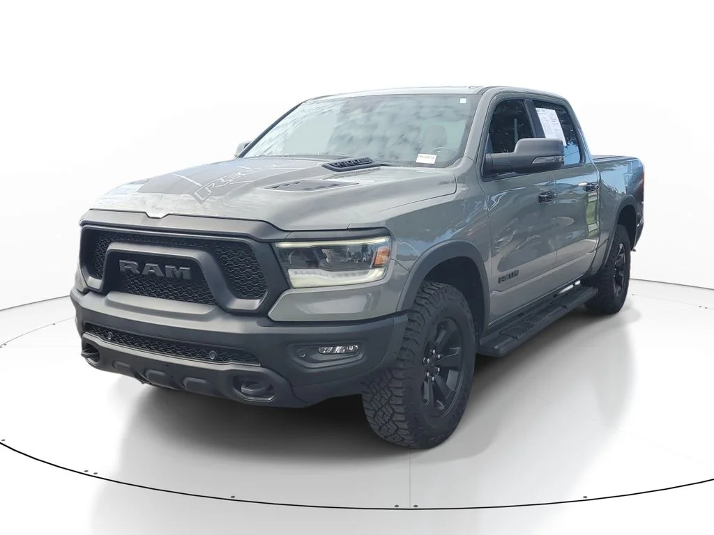 Used 2023 Gray Ram Rebel image 3