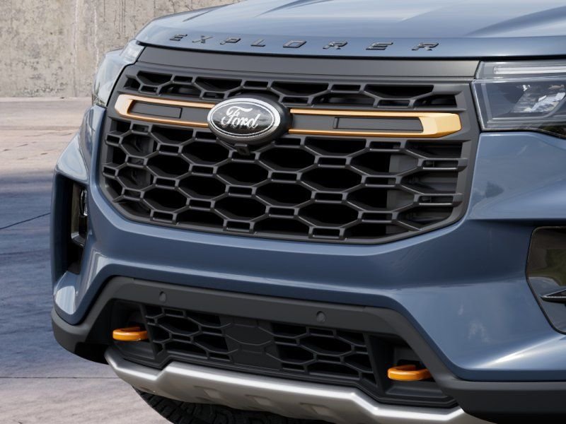 New 2027 Vapor Blue Metallic Ford Tremor® image 16
