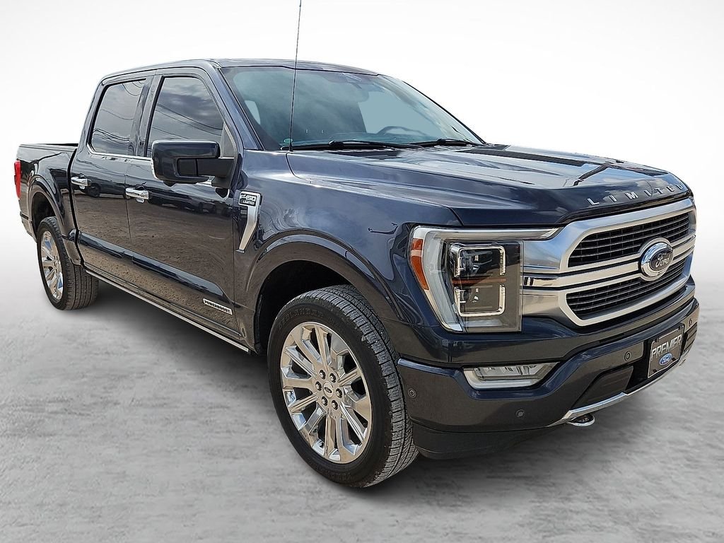2021 Ford F-150 Limited