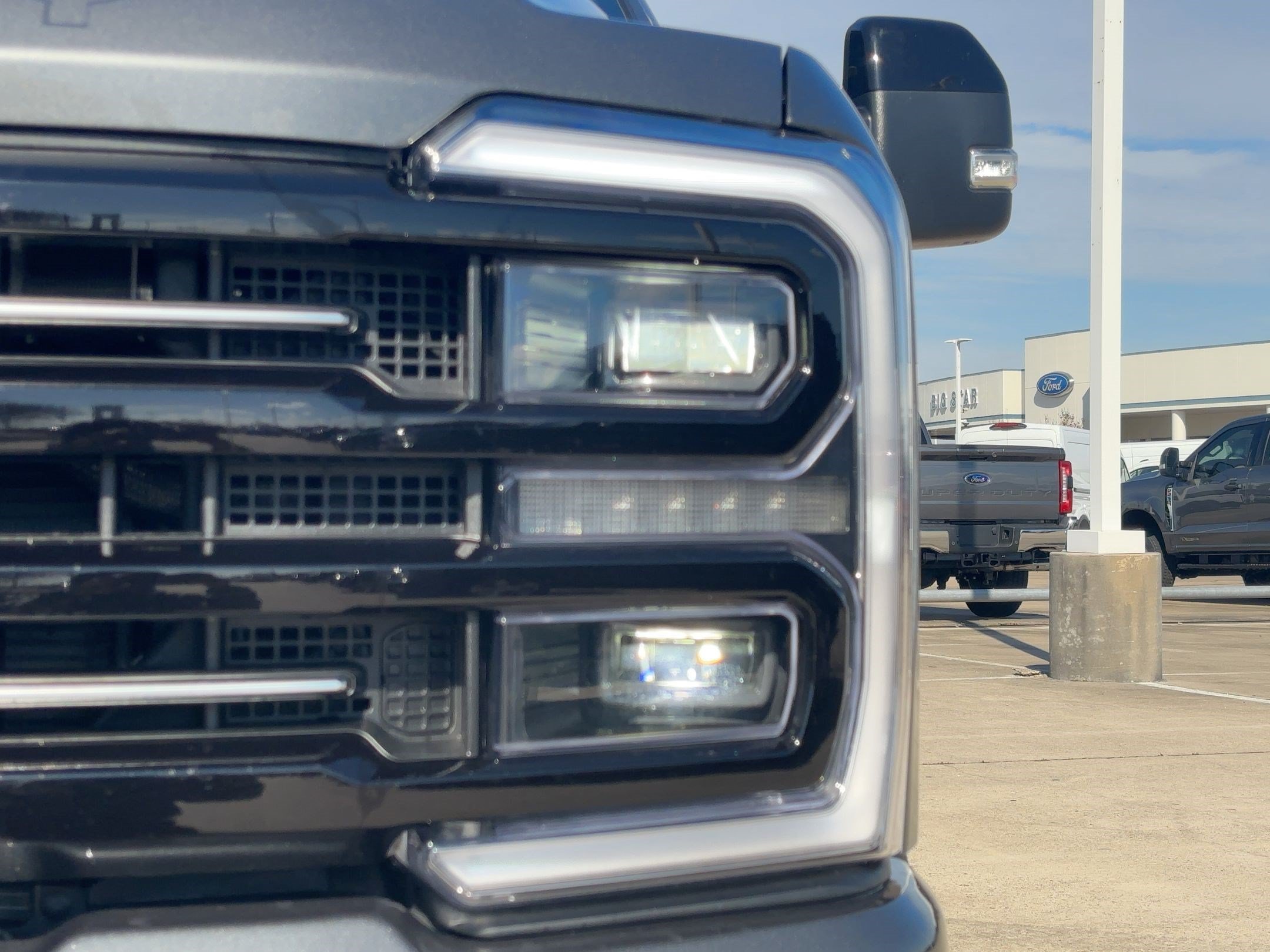 Used 2026 Blue Ford Platinum image 6