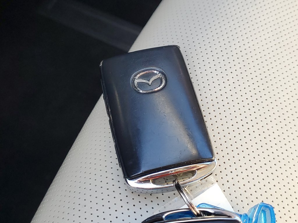 Certified Used 2023 Black Mazda 2.5 Turbo Premium Package image 30